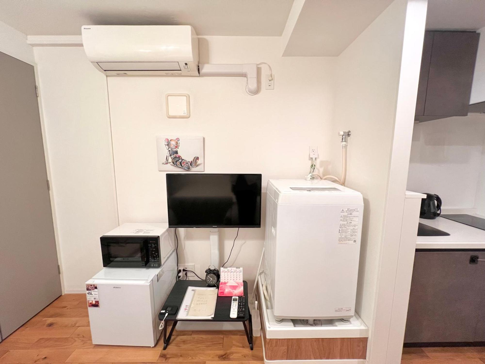 秋葉原201ー民泊bnbー秋葉原や浅草が徒歩圏ですー無料wifi Tokyo Exterior photo