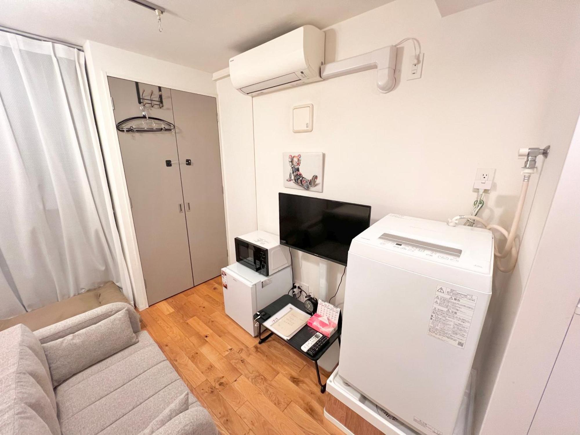 秋葉原201ー民泊bnbー秋葉原や浅草が徒歩圏ですー無料wifi Tokyo Exterior photo